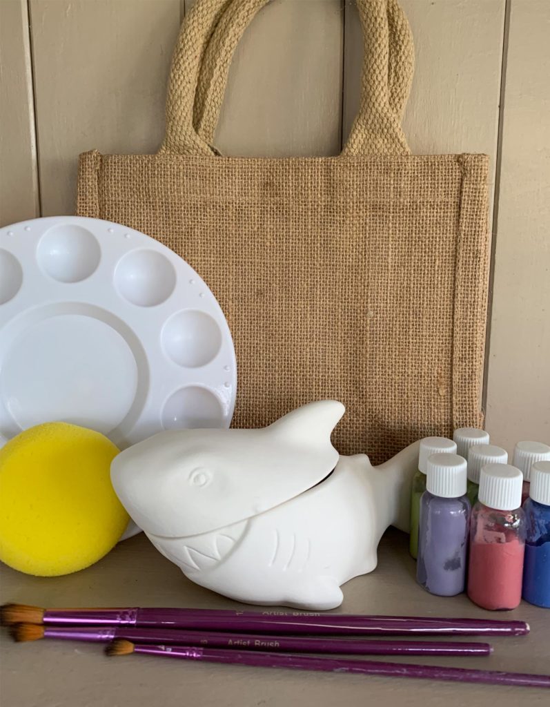 Paint at Home Kits Teacup Designs